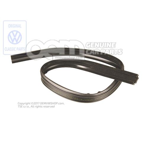 Przewodnik po szybach do Golfa Mk1 i Scirocco 171837433A