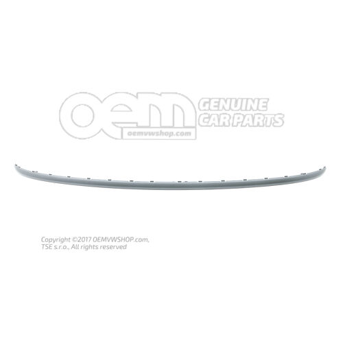 Wykończenie w kolorze platynowo-szarym 4M8807791A 1RR