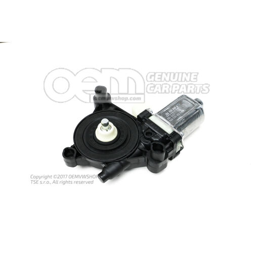 Silnik regulatora szyby 5Q0959802C