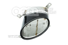 Nakładka rury wydechowej Audi TTRS Coupe/Roadster 8J 8J0253683D