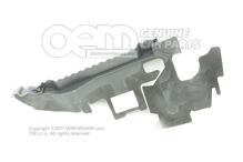Przewodnik powietrza Audi A6 Allroad Quattro 4F 4F0121284AC (1)