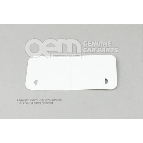 Folia dekoracyjna Skoda Superb 3T 3T9853433