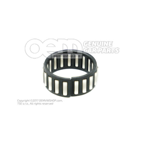 Rozmiar łożyska igiełkowego 31X12,8 0CK311228