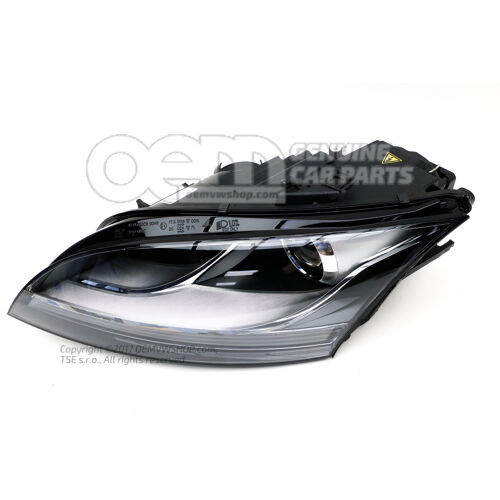 Reflektor do doświetlania zakrętów Audi TT/TTS Coupe/Roadster 8J 8J0941029H
