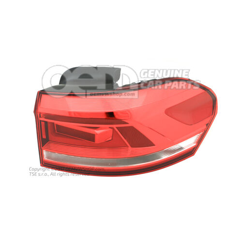 Światło tylne 5TA945096D