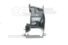 Prowadnica powietrza Seat Leon 5F 5F0121674 (1)