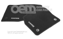 1 zestaw dywaników (tekstylnych) 658061404