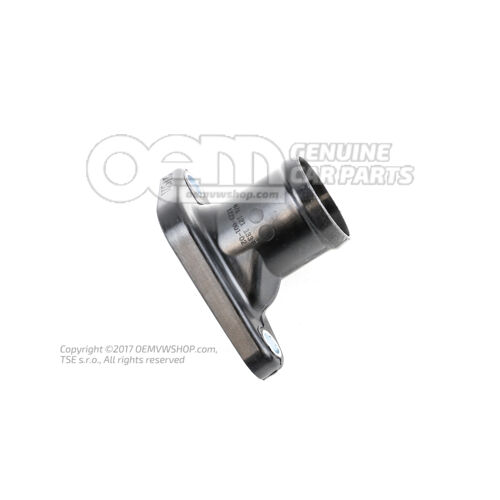 Element łączący Volkswagen Crafter 2E 076121132B