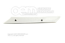 Napis czarny/jasny chrom 7LA853675P DPJ (1)