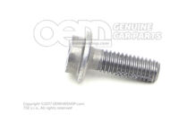 Śruba kołnierzowa sześciokątna N  91168701 (1)