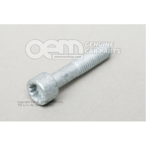 Śruba z łbem gniazdowym z łbem wewnętrznym wielopunktowym M10X48X26 N  90668204