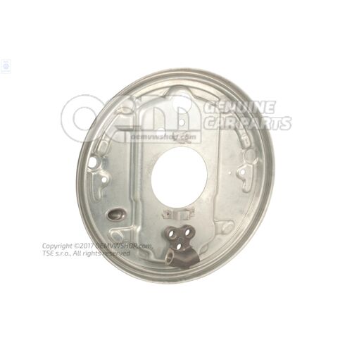 uchwyt hamulca 251609425D