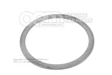 Zamontowana podkładka 084409383AE