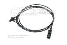 Czujnik prędkości z kablem Volkswagen Crafter 2E 2E0927748T