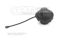 Korek z paskiem mocującym zbiornik paliwa do pojazdów z centralnym zamkiem 1K0201550AF (2)