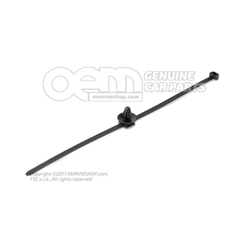 Opaski kablowe, ćwiartka zębata N  90926601
