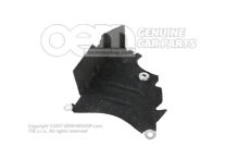 Osłona paska zębatego 045109147A (1)