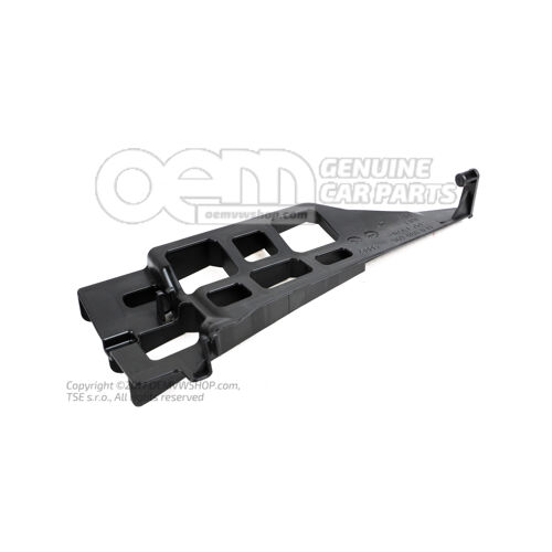 Element odkształcający Audi Q7 4L 4L0880696