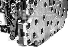 Mechatronika z oprogramowaniem dla 7-biegowej dwusprzęgłowej skrzyni biegów 4G9927156EV (4)