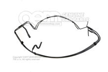 1 komplet rur podciśnieniowych Audi A8/S8 Quattro 4E 4E0133710C (1)