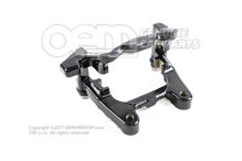 Wspornik hamulca ze sworzniem ustalającym klocki 1K0615425R (1)