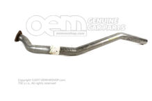 Rura pośrednia 8D0253301BT Rura pośrednia 8D0253301BT