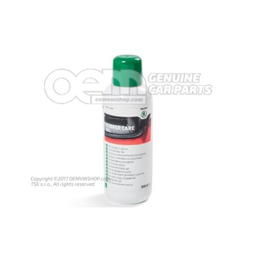 Środek nabłyszczający do gumy 000096310D