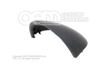 Osłona obudowy przyrządu w kolorze satynowo-czarnym 6N1858277A JXB (2)