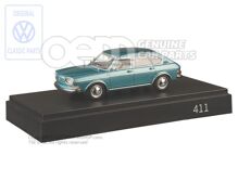 Model samochodu Volkswagen 411 w skali 1:43 ZCP901244 ZCP901244 (1)