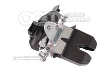 Zamek pokrywy 5J0827501D