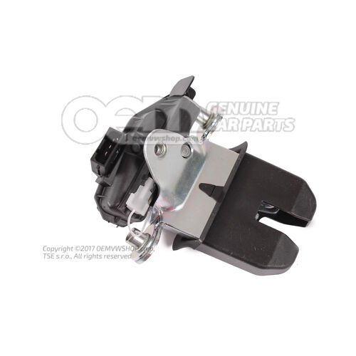 Zamek pokrywy 5J0827501D