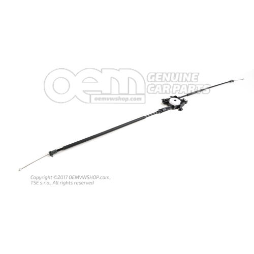 Blokada linki Bowdena 95B823536A