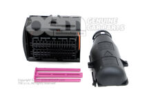 Płaska obudowa styków z mechanizmem blokującym styki, jednostka sterująca silnika 5Q0906379A Płaska obudowa styków z mechanizmem blokującym styki, jednostka sterująca silnika 5Q0906379A