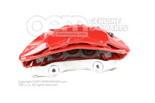 4N0615108BA Audi A6, A6 quattro and A7 Sportback Calliper without brake pads size 375x36mm front right (1)