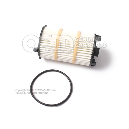 Element filtrujący z uszczelką 079198405E