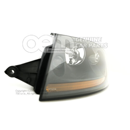 Reflektor halogenowy potrójny Audi TT/TTS Coupe/Roadster 8N 8N0941003G