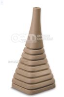 Mieszki w kolorze jasnego beżu 705711115  Q70