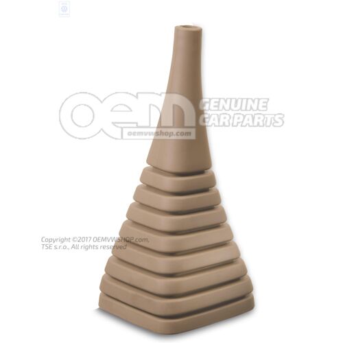 Mieszki w kolorze jasnego beżu 705711115  Q70