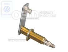 Wałek wycieraczki 141955215F