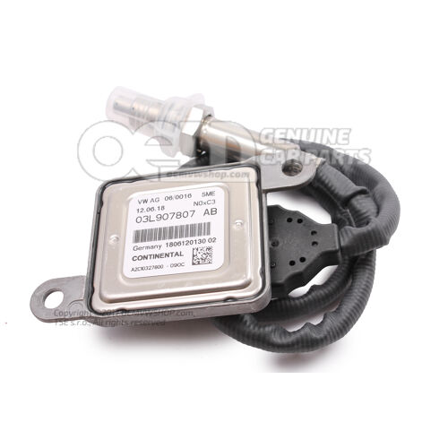 Czujnik NOx Volkswagen Crafter 2E 03L907807AB