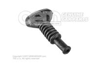 Zamek przelotowy do drzwi 4B0906102