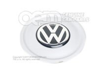 Kołpak piasty chromowany 3B0601149C FED