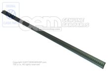 Uszczelka szczeliny szyby wewnętrzna Golf kabriolet 155837475C Uszczelka szczeliny szyby wewnętrzna Golf kabriolet 155837475C
