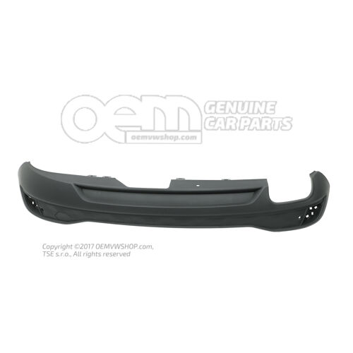 Spoiler Satynowa czerń 8B3807521K 9B9