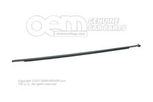 Uszczelka otworu okiennego Czarna 6F0837477E 5AP