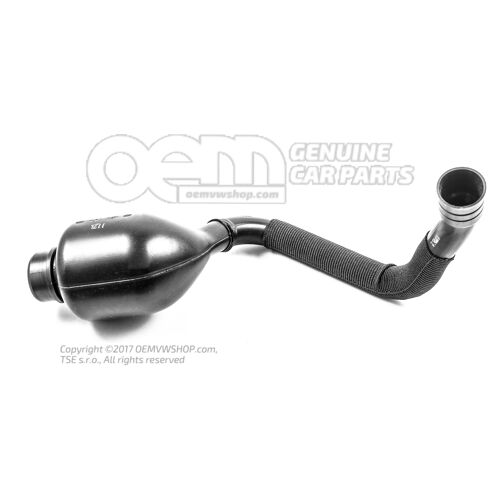 Linia oddechowa 06B103211J