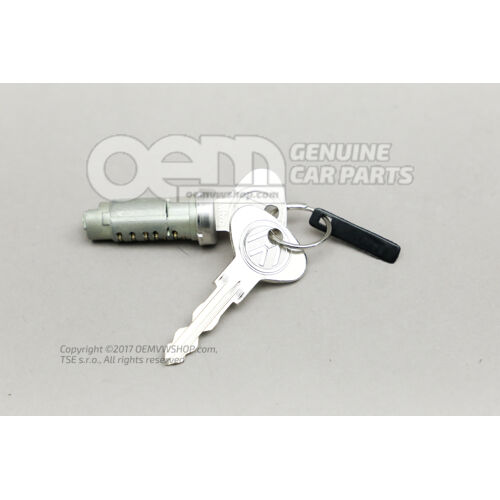 Wkładka bębenkowa do klamki drzwi 281837217D