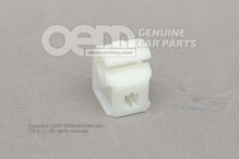 Uchwyt przewodu hamulcowego wspornik przewodu dociskowego sprzęgła - kierownica z lewej strony 701611767B