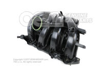 Kolektor dolotowy 04E129712BA