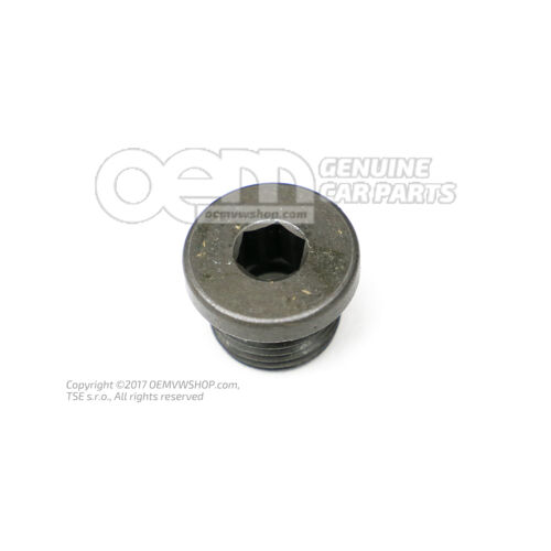 Korek uszczelniający M18X1,5 N  0160291